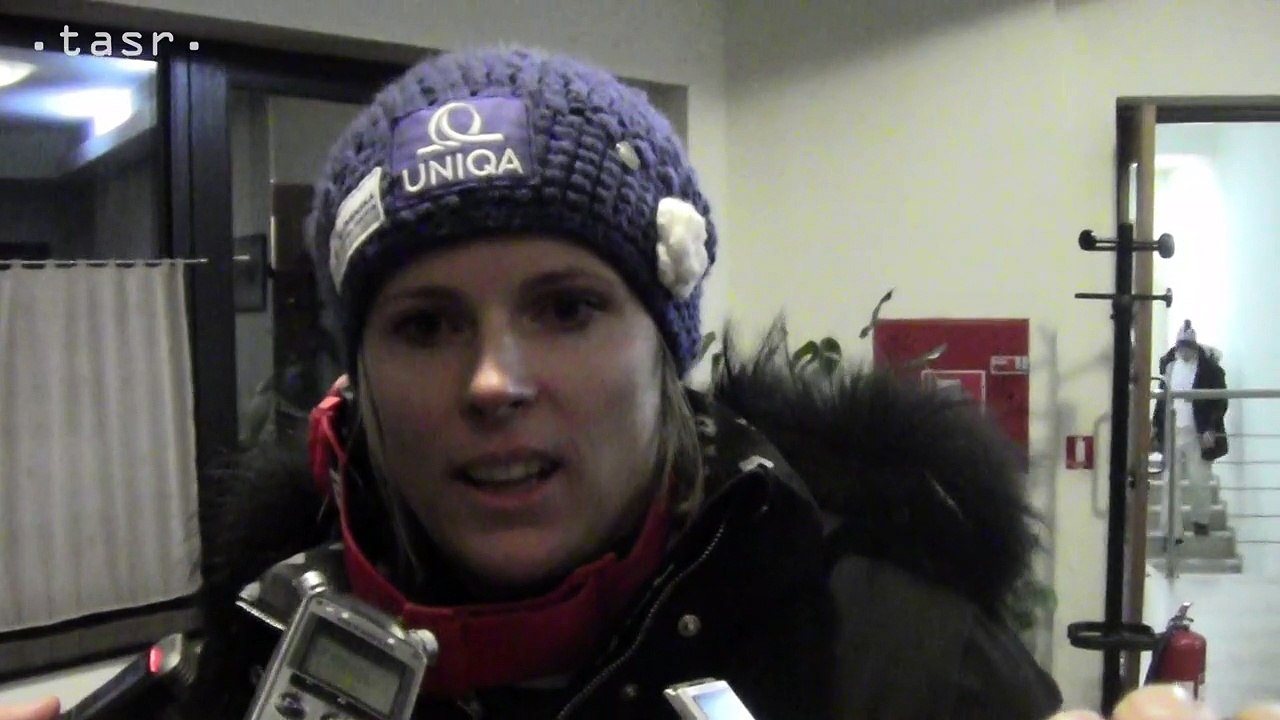 Lyžovanie-SP: Zuzulová po 1. kole na čele záhrebského slalomu: Bol to môj sen vyhrať tento pretek