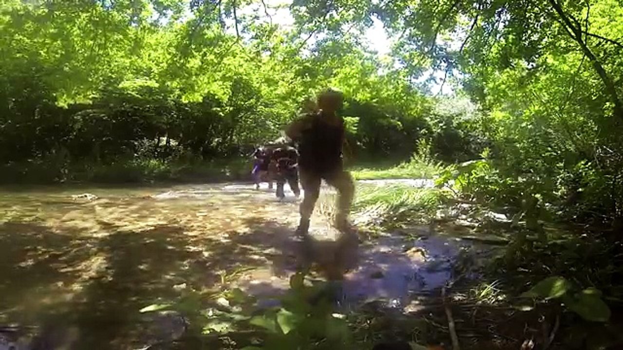 Visit Bulgaria - Medvenska river canyoning