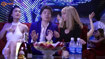 Happy New Year 2017 - Trịnh Thăng Bình ft Thái Trinh ft Khánh Ngọc [Official MV]