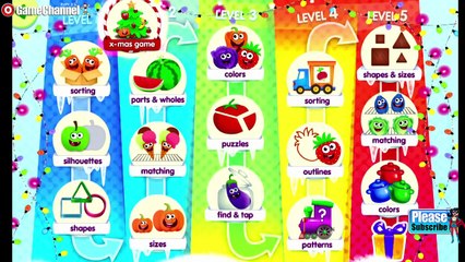 15 Learning Games For Kid FULL Education Android İos Free Game GAMEPLAY VİDEO