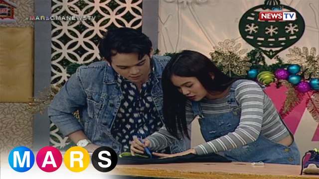 Mars Momergency: Instant life hacks with Ayra Mariano