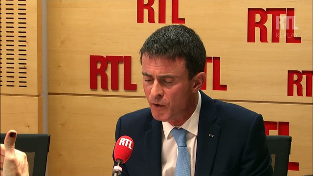 Manuel Valls : la refiscalisation des heures supplémentaires n'a pas été comprise