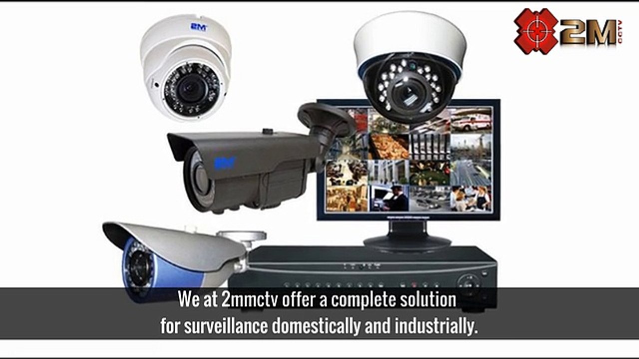 Best Surveillance Services - 2mcctv.com
