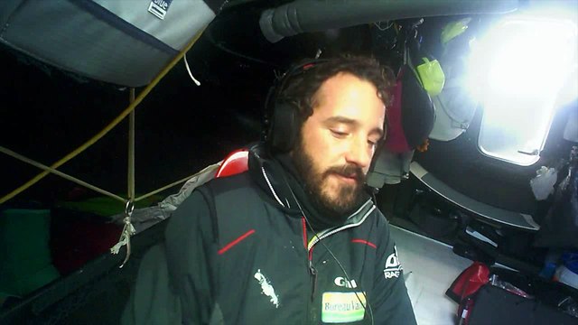 J58 : Louis Burton est bientôt au Cap Horn / Vendée Globe