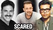 Akshay Kumar SCARED Of Salman Khan & Karan Johar | Fear Of Contract Being Void