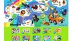 Online Finnish games - Click and tell online game - Finnish language learning games for kids