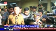 Sidang Ahok Dilanjutkan 10 Januari dengan Agenda Pemeriksaan Saksi