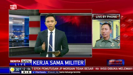 Tanggapan TNI Terkait Rencana Penghentian Kerjasama Militer Indonesia-Australia