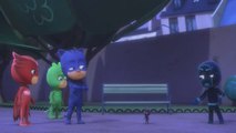 PJ Masks Super Pigiamini - 01x10 | Prendersi cura di Geco - Gattoboy e il mini-ninja piccino piccino