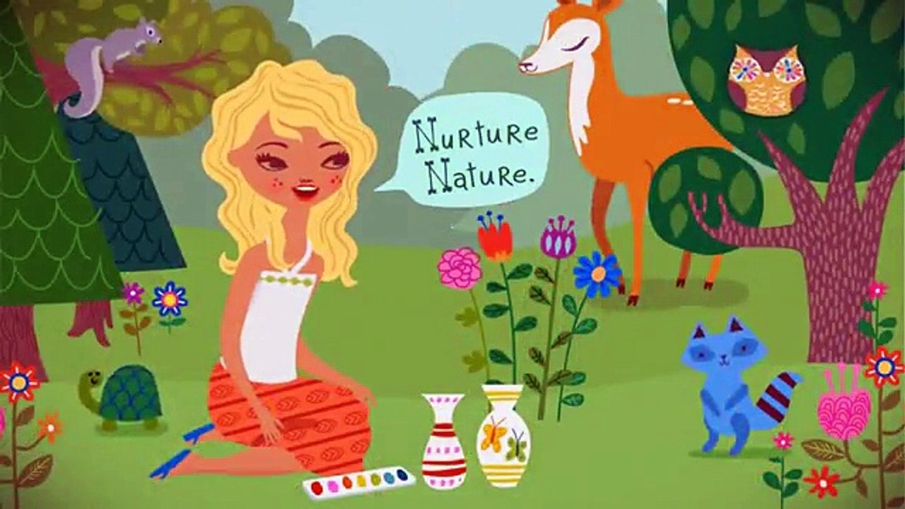 Meet the Pop Art Pixies!-9k7sxMVPfYg