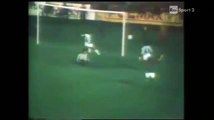 19.10.1977 - 1977-1978 European Champion Clubs' Cup 2nd Round 1st Leg Glentoran FC 0-1 Juventus