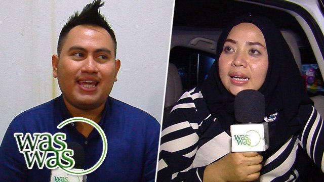 Persaingan Cinta Nassar dan Muzdalifah - WasWas 04 Januari 2017