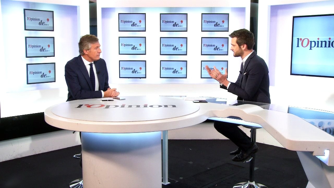 Christophe Pierrel: Faire rentrer le FN à l’Assemblée permettrait aux citoyens de «comprendre qu’il est dangereux»