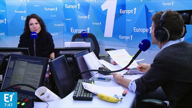 Mazarine Pingeot : Tous les livres qu'on écrit parlent plus ou moins de soi