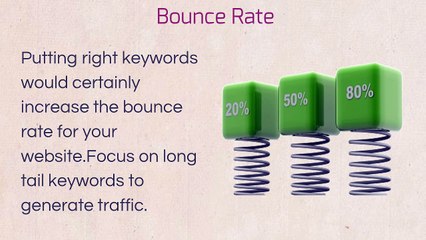 Important Seo metrics