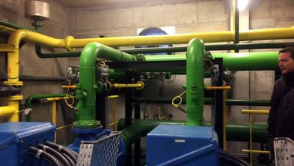 L'usine à neige d'Oz-en-Oisans