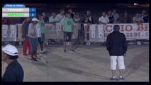 International à pétanque de la Ville d'Ajaccio juillet 2016 : 16ème MANDIMBY vs GAMBERT