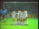 02.11.1977 - 1977-1978 UEFA Cup Winners' Cup 2nd Round 2nd Leg Anderlecht 1-1 Hamburger SV