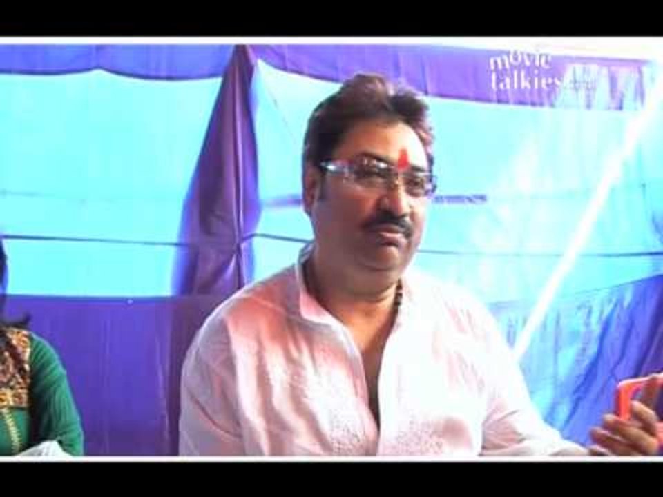 Kumar Sanu's divine encounter with Goddess!
