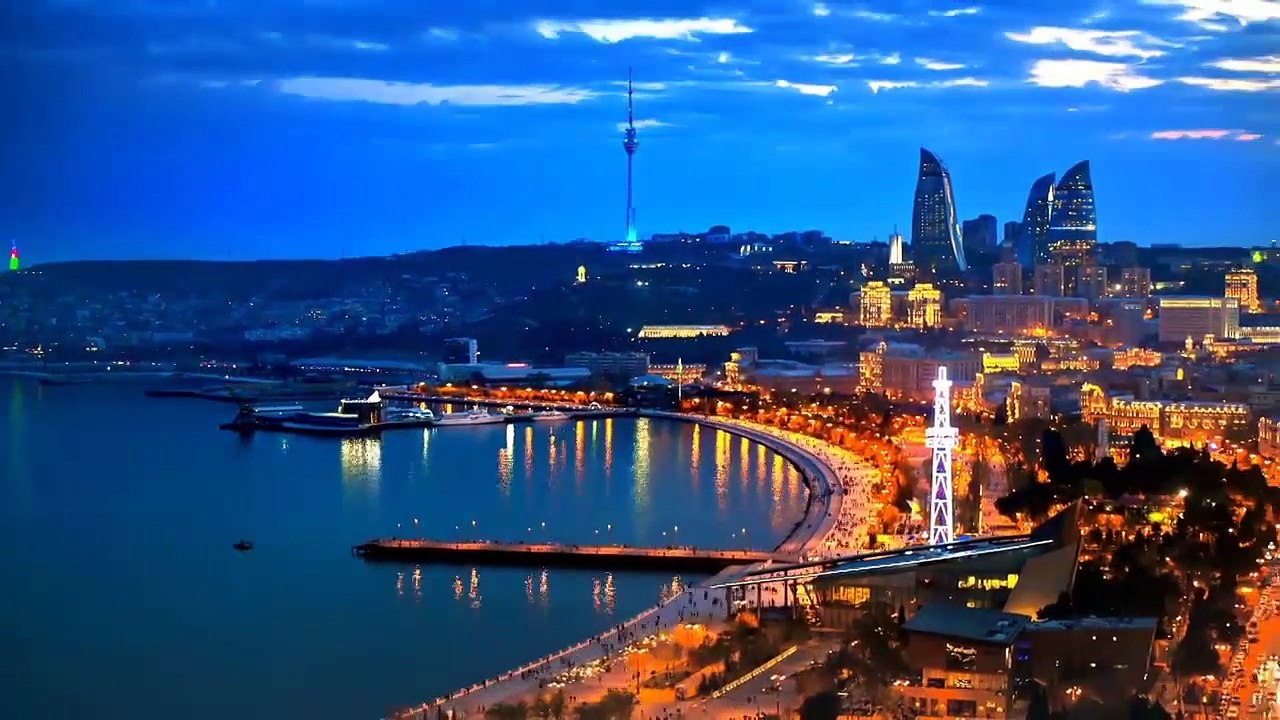 Azerbaijan- Tourism video_HD_60fps