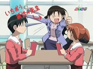 Nữ Sinh Trung Học- Tập 4 [HTV3 Lồng Tiếng]