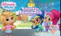 Shimmer and Shine Sparkle Sequence/Шиммер и Шайн Головоломка