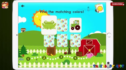 ANIMAL PRE-K MATH and Early Learning Games for Kids in Preschool and Kindergarten iPad Android