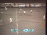 02.03.1978 - 1977-1978 UEFA Cup Winners' Cup Quarter Final 1st Leg FC Porto 1-0 Anderlecht