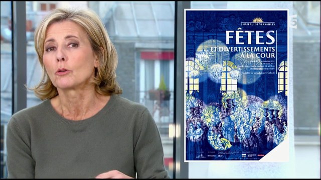 Versailles c'est la grosse teuf !