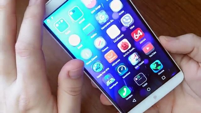 PPTV King 7 – Видео по смартфону PPTV King 7. В котором мы познакомимся с меню смарта ближе, а также проведем ряд тестов.