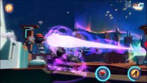 Angry Birds Transformers : Shockwave Unlocked Holiday Challenge