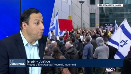 Procès Azaria : l'heure du jugement