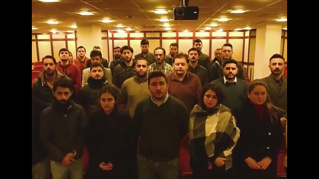 CHP'li gençlerden çağrı: Bundan sonra mahallelerimizde...