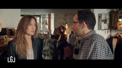 La boulette… Victor Robert spoile le nouveau film de Jenifer dans "Le Grand Journal" (vidéo)