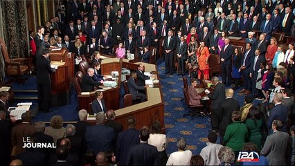 L'ère Trump s'ouvre au Congrès