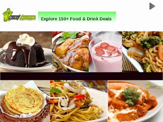 Best Restaurant Discount Deals in Chandigarh at BucksMonster