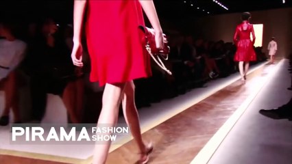 Fashion Show Week | Valentino Fashion - Spring Summer Full Show