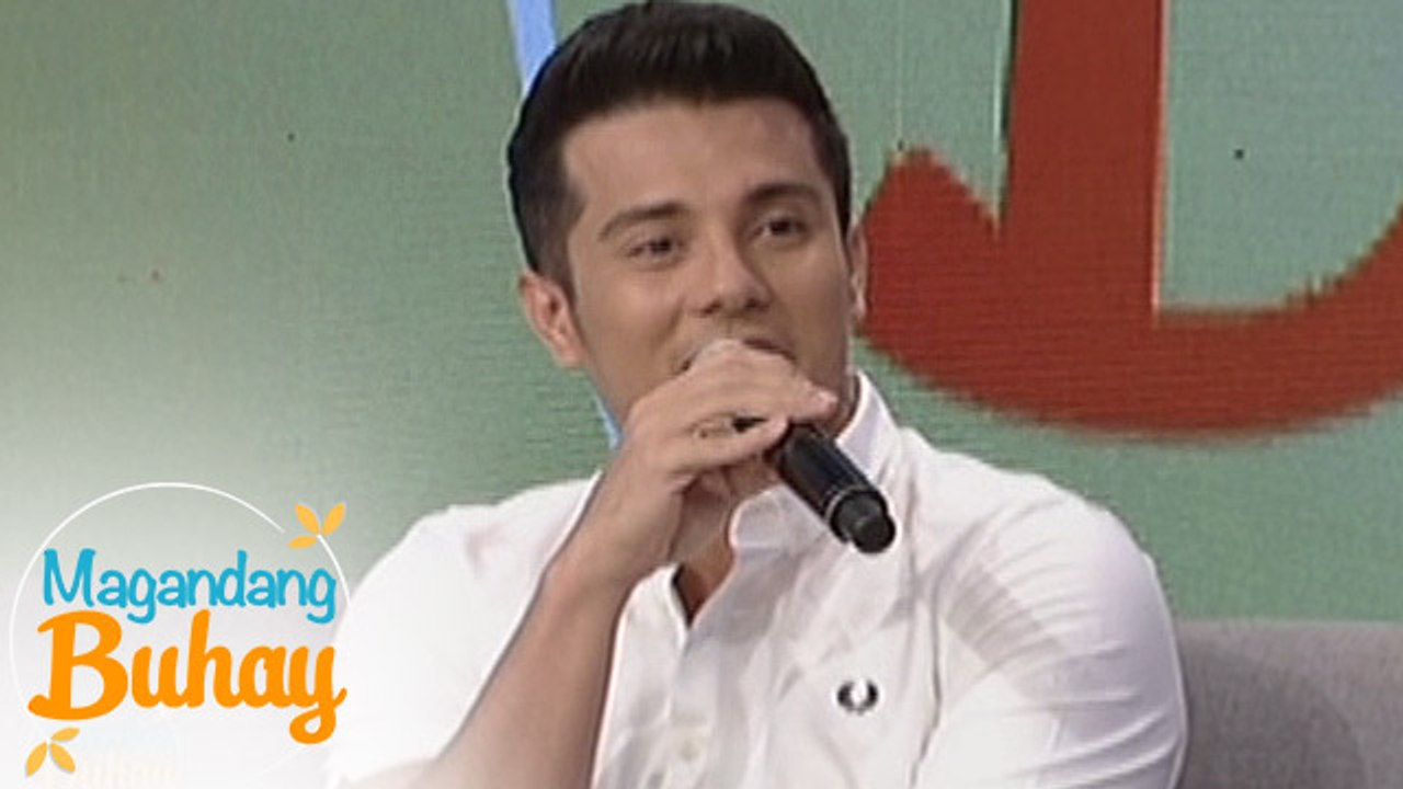 Magandang Buhay: Ejay's childhood