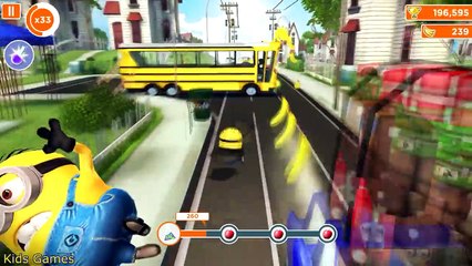 Despicable Me 2: Minion Rush Field Sports Soccer Minion Part 88