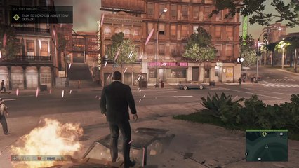 What the f#%? just happened