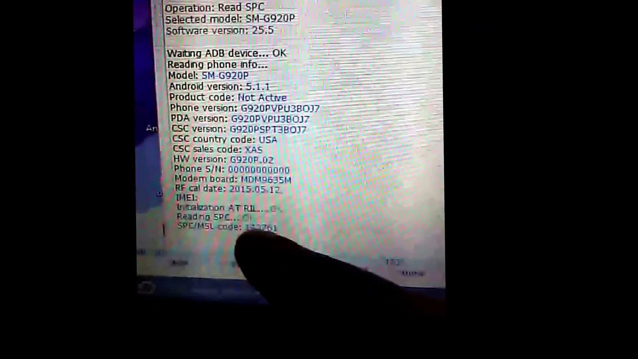 Active Enable LTE 4G Samsung Galaxy Sprint S7 S7 Edge Note 5 S6 Edge Plus