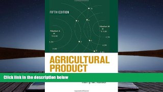 Read  Agricultural Product Prices  Ebook READ Ebook