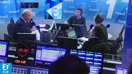 Brice Hortefeux veut interdire la libre circulation aux étrangers non-européens