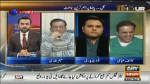Fawad Chaudhry Excellent Reply To Anchor Kashif Abbasi and Waseem Badami