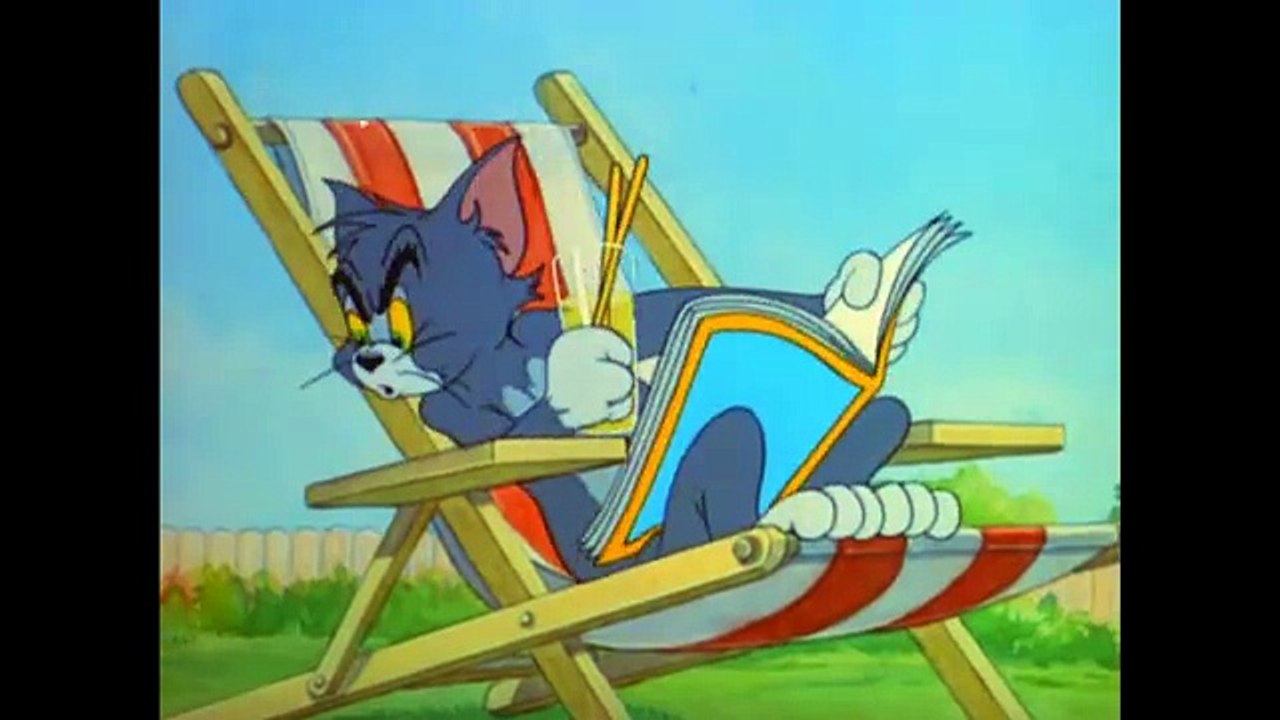 Tom and Jerry - 41 Episode - Hatch Up Your Troubles (1949)