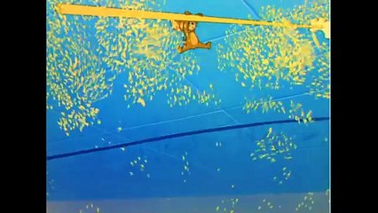 Tom and Jerry - 54 Episode - Cue Ball Cat (1950)
