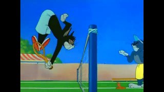 Tom and Jerry - Episode 46 - Tennis Chumps (1949)