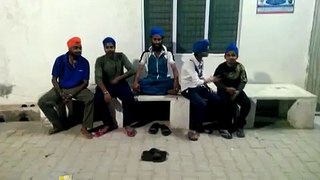 Whatsapp Funny Video   Puthe Pange  Punjabi Boys 2015