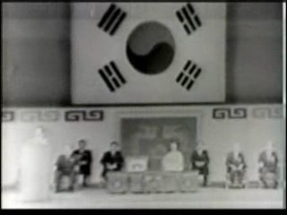 Attempted Assassination of President Park of S. Korea (1974)