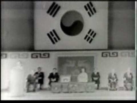 Attempted Assassination of President Park of S. Korea (1974)